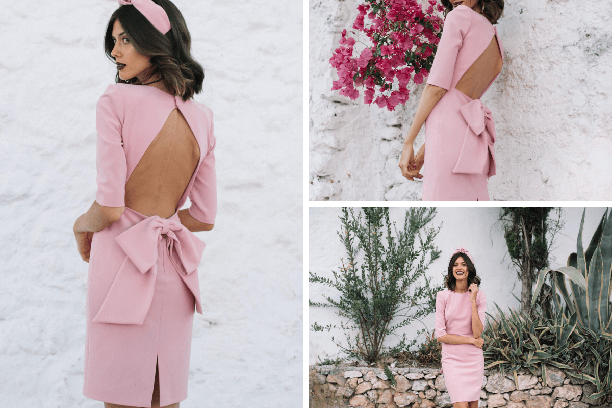 ¿Cuánto sabes sobre la tendencia de lazos y volantes? 5 - Violeta Vergara