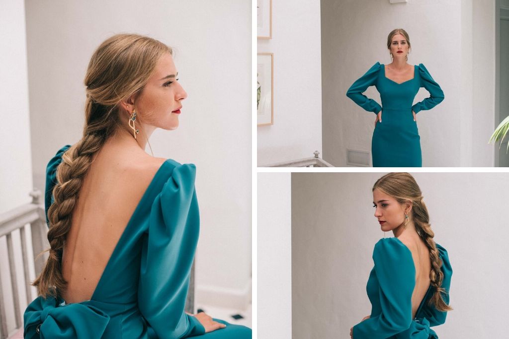 Esencia By Violeta Vergara, tu nueva colección de invitada para esta primavera verano 3 - Violeta Vergara