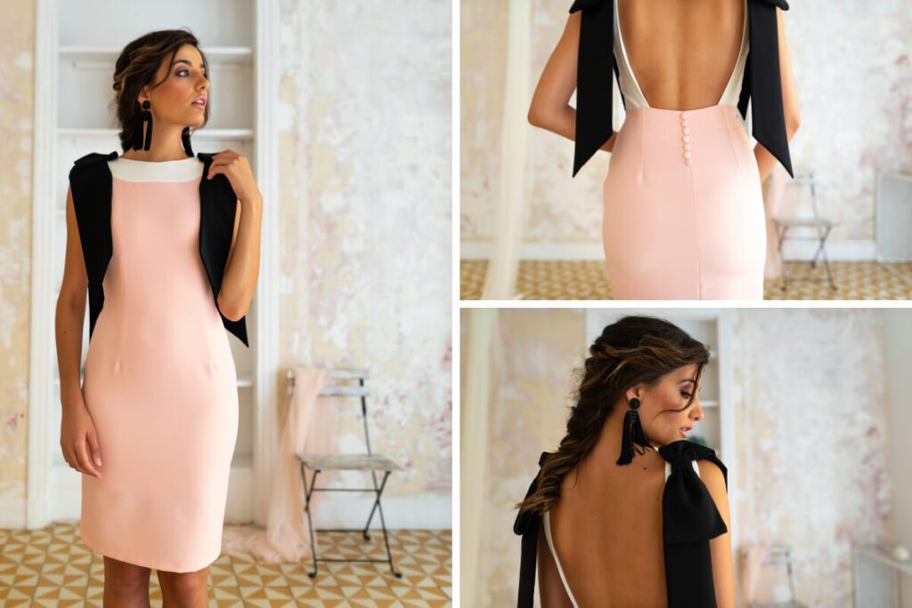 4 VESTIDOS VIOLETA VERGARA PARA IR ESPECTACULAR EN TUS EVENTOS. 6 - Violeta Vergara