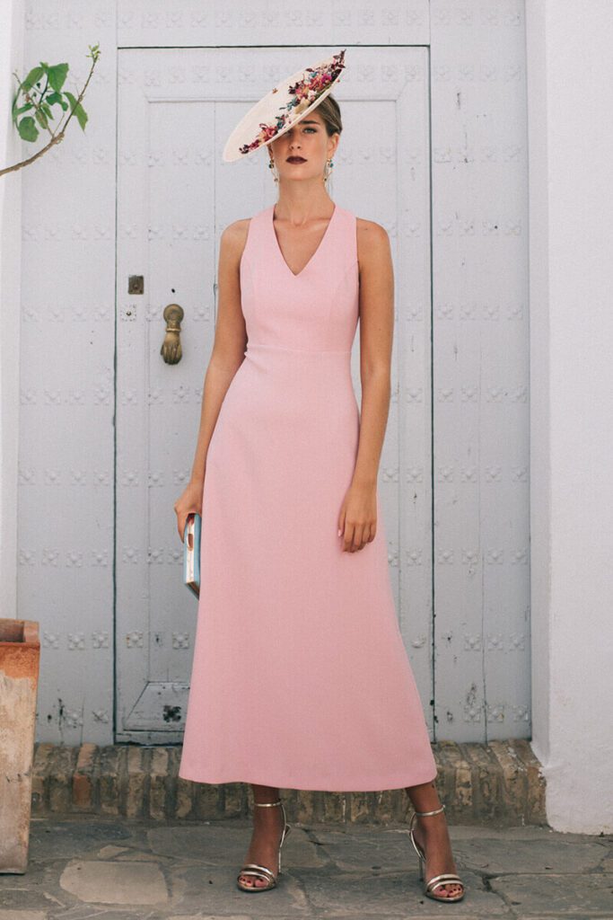 vestido amanda rose