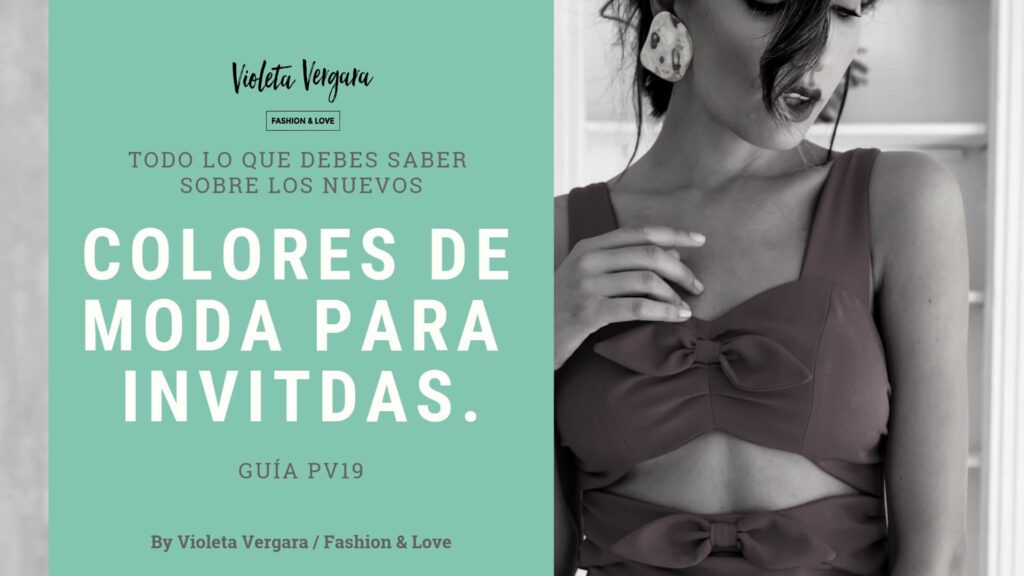 LO QUE NUNCA TE HAN CONTADO SOBRE LA TENDENCIA MONOCHROME. 12 - Violeta Vergara