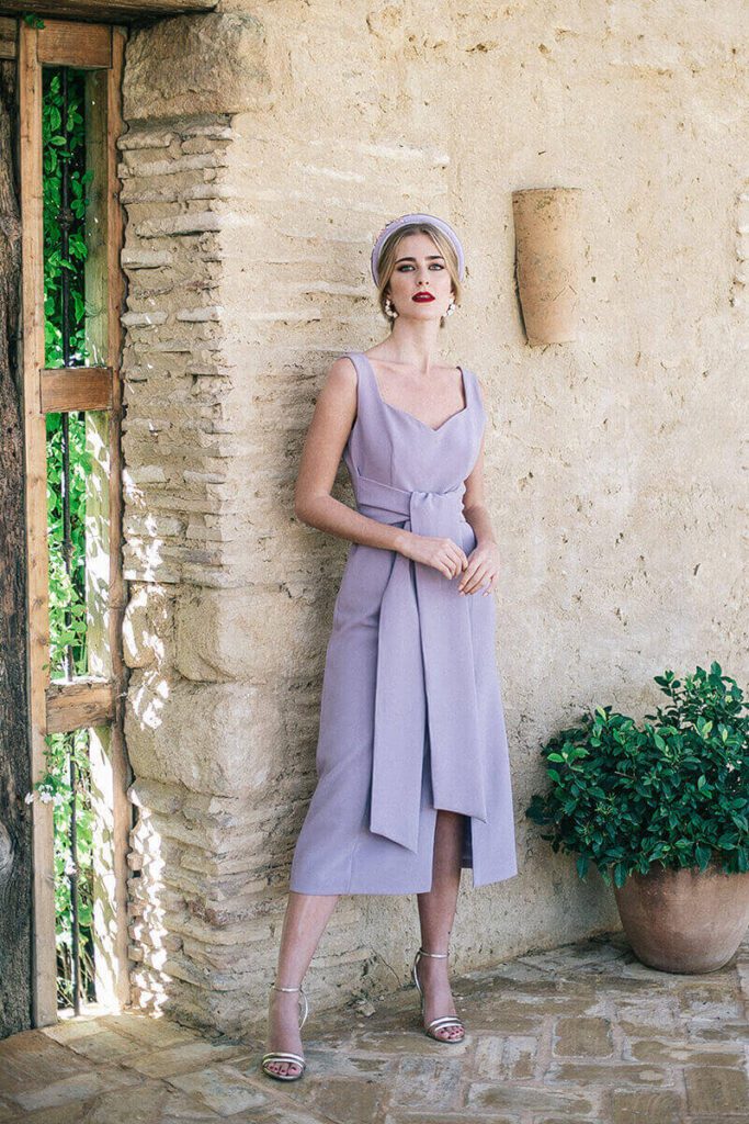 Vestidos frescos para los eventos de verano a un precio único. 4 - Violeta Vergara