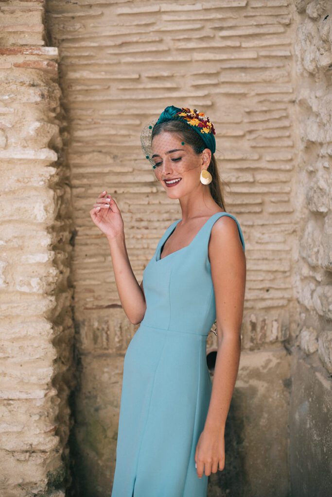 Vestidos frescos para los eventos de verano a un precio único. 7 - Violeta Vergara