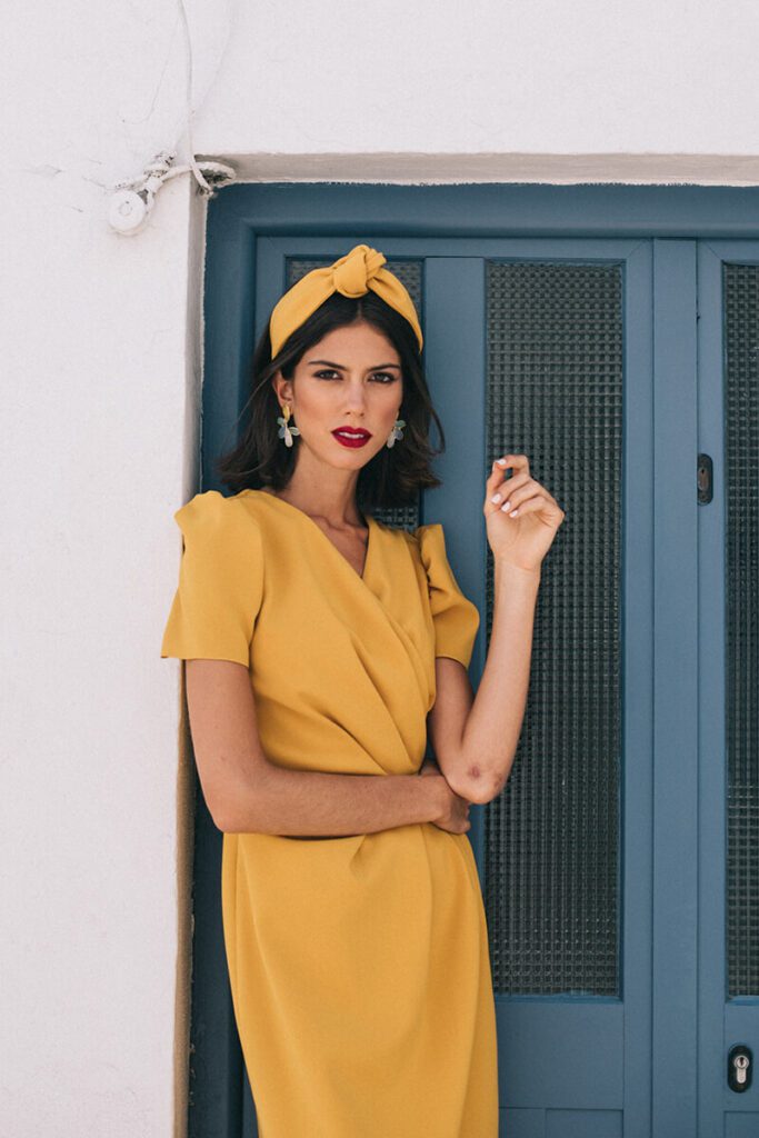 Vestidos frescos para los eventos de verano a un precio único. 5 - Violeta Vergara