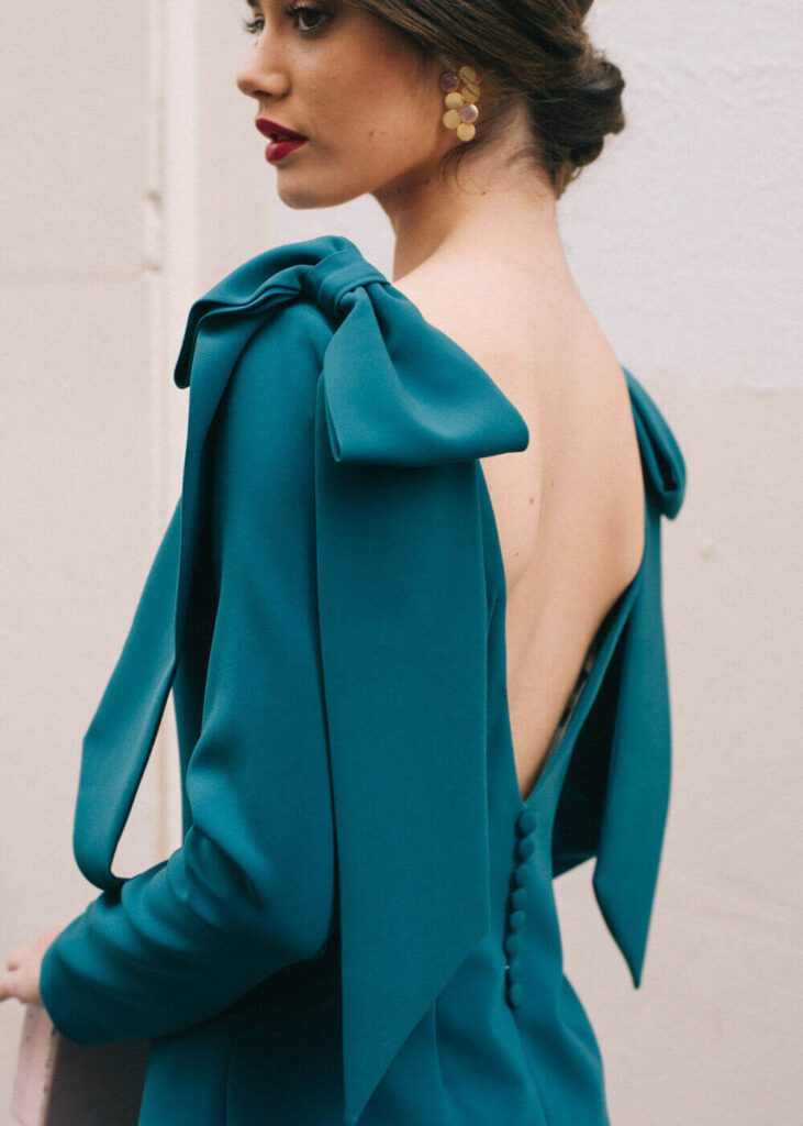 Colores de invitada que reinarán esta temporada O/I-2019 4 - Violeta Vergara