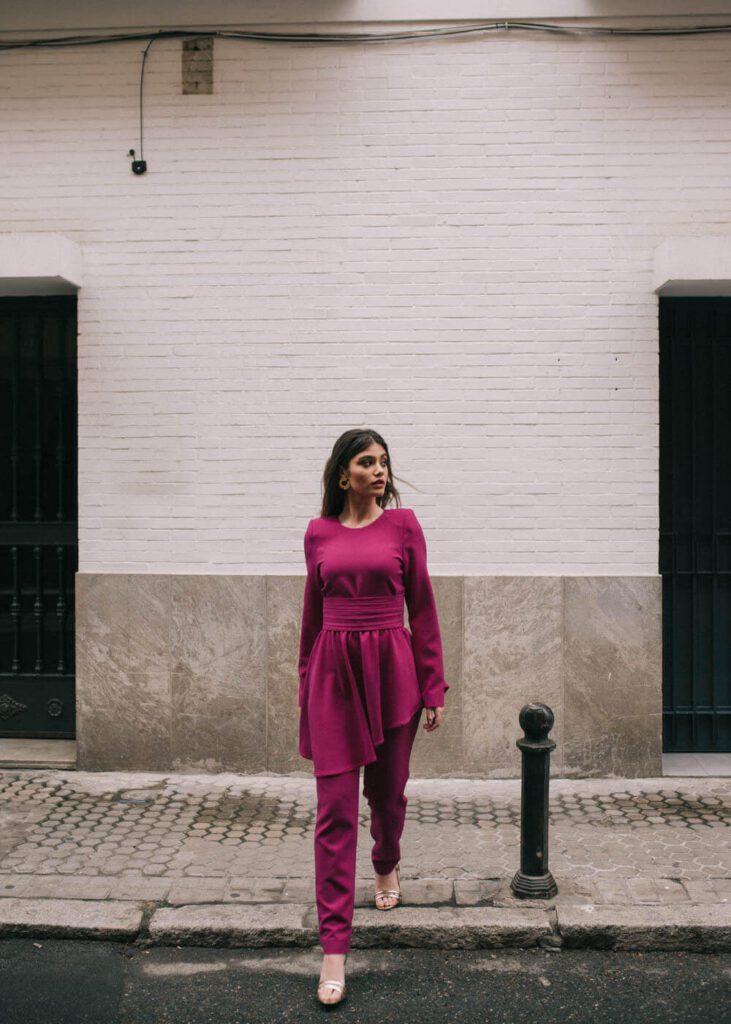 Colores de invitada que reinarán esta temporada O/I-2019 3 - Violeta Vergara