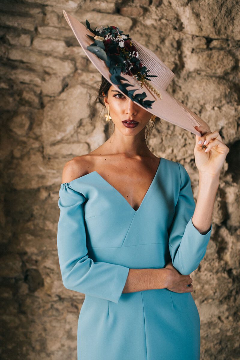 elige tu vestido de invitada