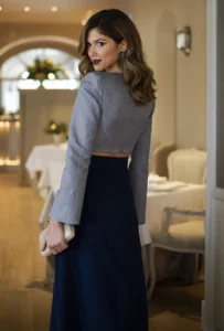 conjunto jara azul