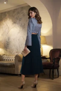 conjunto jara azul
