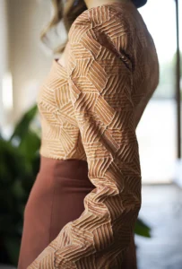 conjunto jara canela