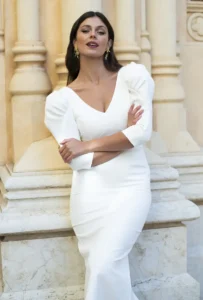 Vestido Brisa Marino