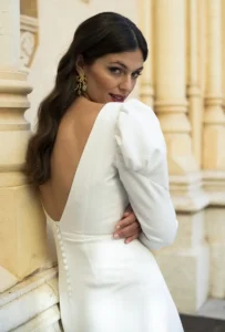 Vestido Brisa Marino