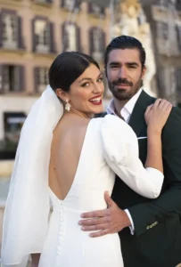 Vestido Brisa Marino