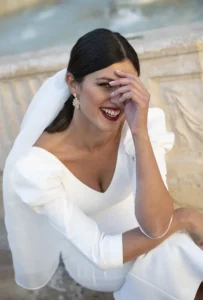 Vestido Brisa Marino