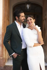 vestino nina blanco