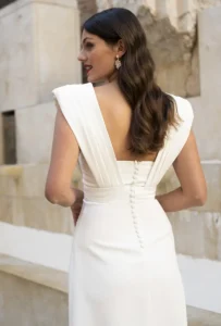 vestido florianne blanco