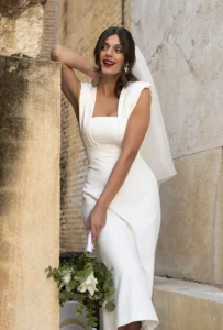 vestido florianne blanco