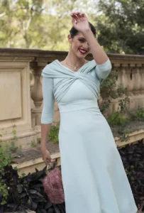 vestido donna caribe