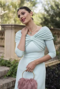 vestido donna caribe