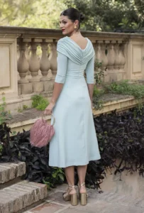 vestido donna caribe
