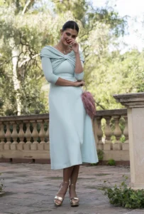 vestido donna caribe