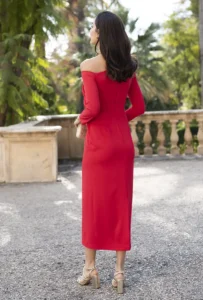 vestido giorgia amapola