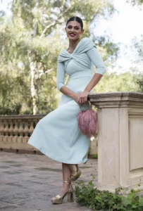 vestido donna caribe
