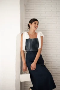conjunto clea marino