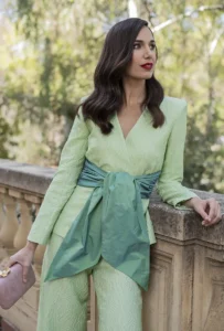 conjunto abril verde