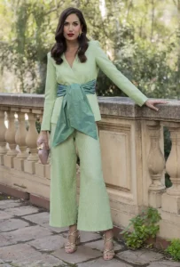 conjunto abril verde