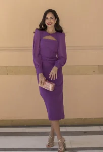 vestido renatta mora