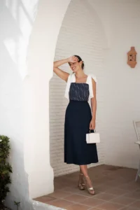 conjunto clea marino