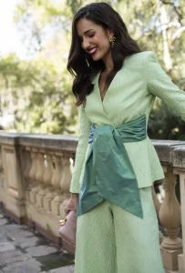 conjunto abril verde