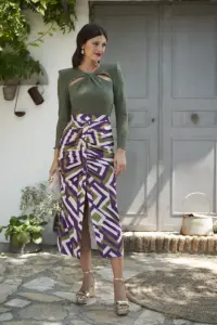falda briela geo