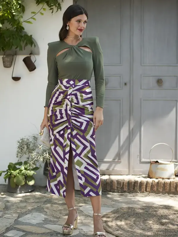 falda briela geo