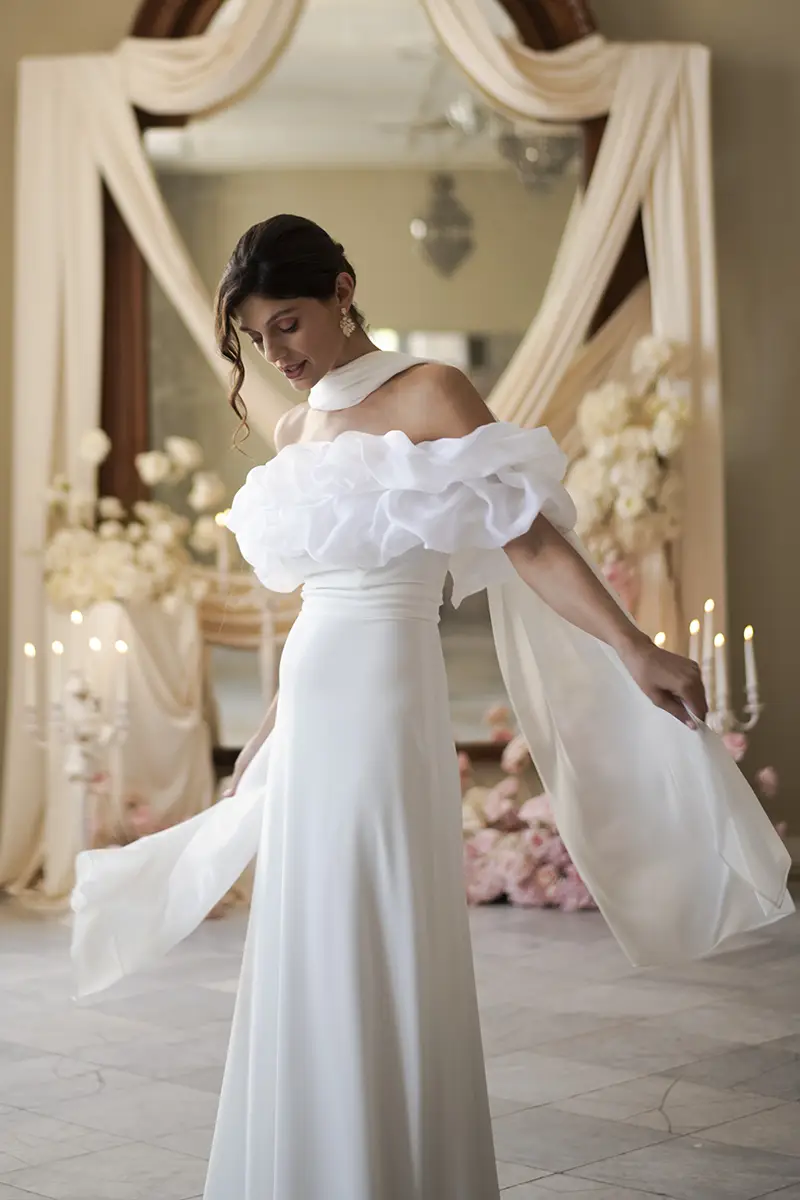 vestido solene blanco vestido solene blanco