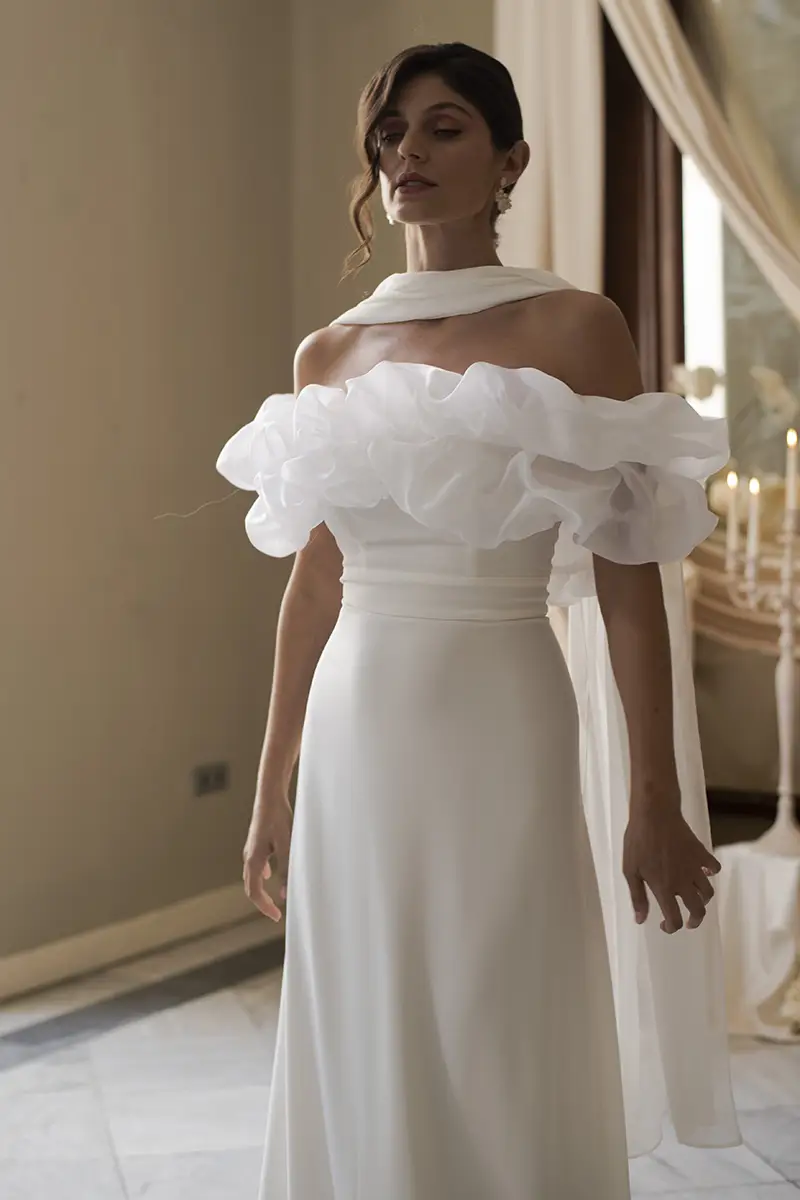 vestido solene blanco vestido solene blanco