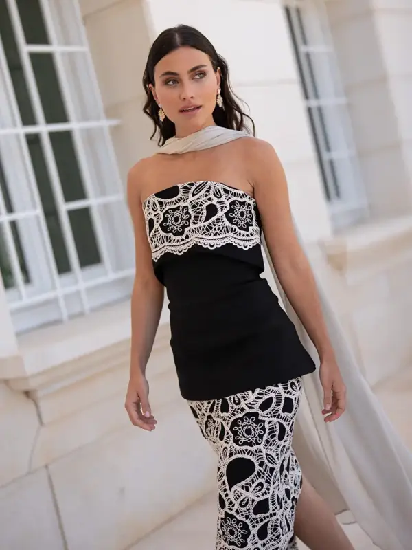 conjunto chelsea negro