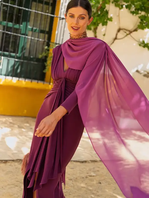 Vestido Rosario Mora
